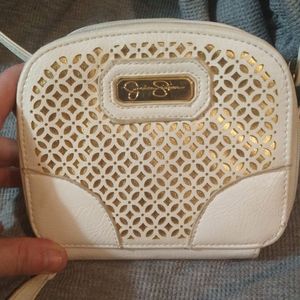 Jessica Simpson crossbody purse